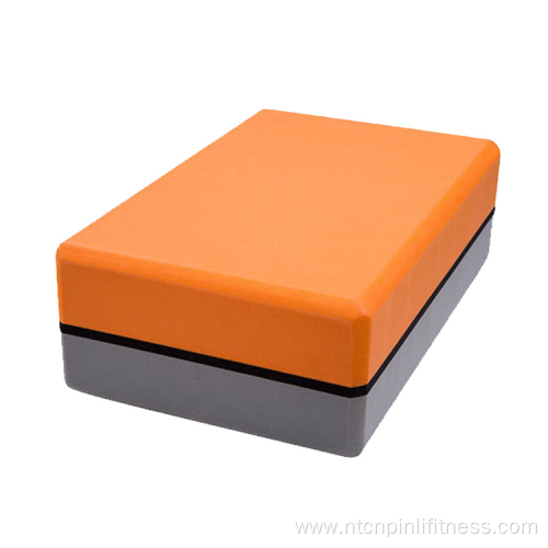 High Density Non Toxic EVA Yoga Brick